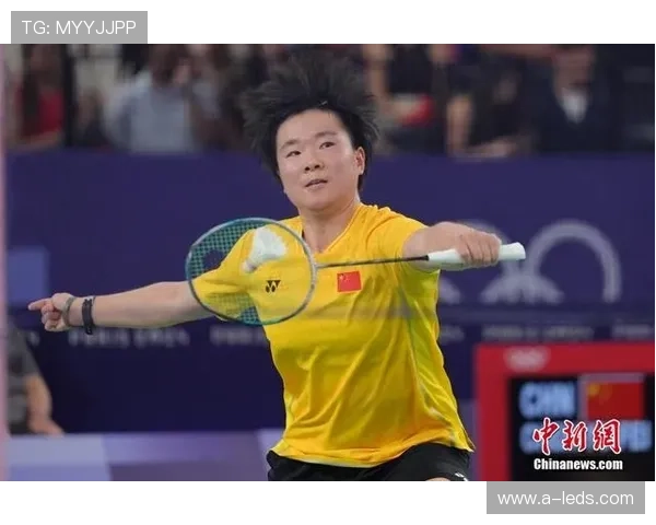 陈雨菲惜败安洗莹 无缘全英羽毛球女单决赛