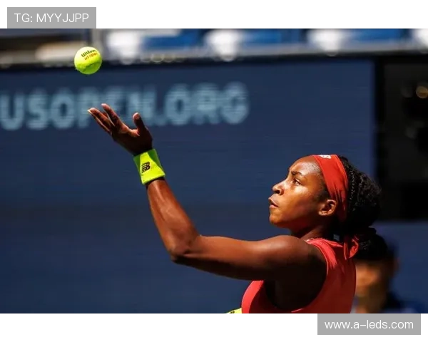 [澳网]跨赛季九连胜 高夫晋级女单32强.